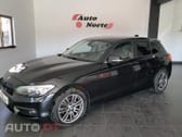 BMW 116 d Line Sport