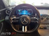 Mercedes-Benz E 300 De AMG Line