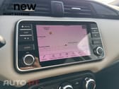 Nissan Micra Acenta