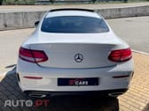 Mercedes-Benz C 220 d 9G-TRONIC AMG Line