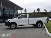 Toyota Hilux 2.4 D-4D 4WD