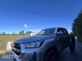 Toyota Hilux 2.4 D-4D 4WD CD CM Aut.