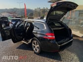 Peugeot 308 SW 1.5 BlueHDi GT Line EAT8