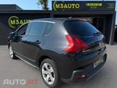 Peugeot 3008 1.6 HDi Sport
