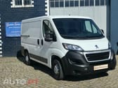 Peugeot Boxer Outro