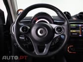 Smart ForTwo EQ passion