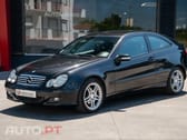Mercedes-Benz C 200 CDi Sport Coupé Classic