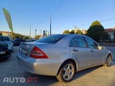 Mercedes-Benz C 180 K Classic