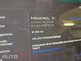 Tesla Model Y Long Range Tração Integral