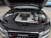 Audi A5 3.0 TDi S-tronic Quattro