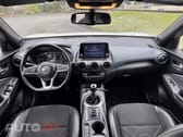 Nissan Juke 1.0 DIG-T Tekna