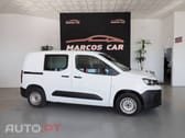 Peugeot Partner 1.5 BlueHDi Asphalt Standard