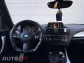 BMW 118 d Pack M
