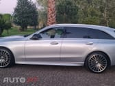 Mercedes-Benz C 220 d AMG Line