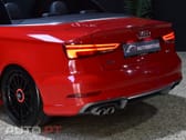 Audi A3 Cabrio 2.0 TDI S-line