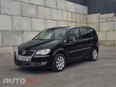 Volkswagen Touran 1.9 TDi Conceptline 5L