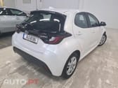 Toyota Yaris 1.5 HDF Comfort Plus