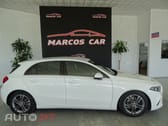 Mercedes-Benz A 180 d Style Aut.