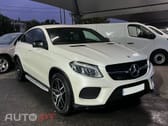 Mercedes-Benz GLE 350d AMG 4Matic