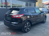 Nissan Qashqai 1.5 dCi Tekna 19 Pele