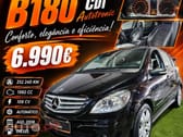 Mercedes-Benz B 180 CDi Autotronic