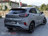 Ford Puma 1.0 EcoBoost Hybrid ST-LINE