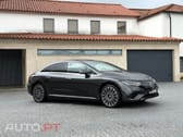 Mercedes-Benz EQE 350+ Edition Electric Art