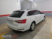 Skoda Superb Break 2.0 TDI Ambition DSG
