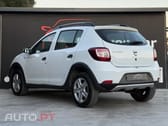 Dacia Sandero 1.5 dCi Stepway