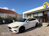 Mercedes-Benz CLA 180 d Shooting Brake Style Aut.