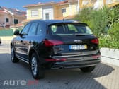 Audi Q5 2.0 TDI quattro S-line S-tronic