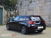 BMW 118 d Line Sport Auto