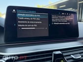 BMW 520 e Pack M