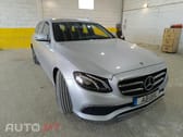 Mercedes-Benz E 220 d Avantgarde