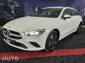 Mercedes-Benz CLA 250 e