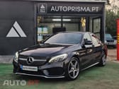 Mercedes-Benz C 220 (BlueTEC) d 7G-TRONIC AMG Line