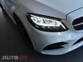 Mercedes-Benz C 300 d AMG Line