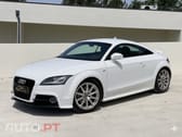 Audi TT Coupe S-line