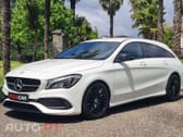 Mercedes-Benz CLA 220 d Shooting Brake AMG Line Aut.
