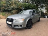 Audi A4 Avant 2.0 Tdi Nacional