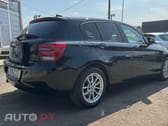 BMW 116 d EDynamics Line Sport