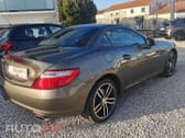 Mercedes-Benz SLK 200 (BlueEFFICIENCY)