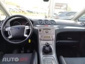 Ford S-Max 2.0 TDCi Titanium 7L