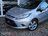 Ford Fiesta 1.25 Trend