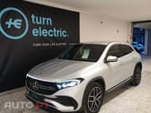 Mercedes-Benz EQA 250+ AMG Line