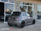 Abarth 595 Competizione