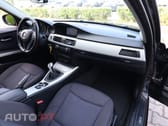 BMW 320 d Touring Navigation