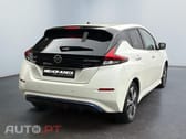 Nissan Leaf N-Connecta