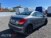 Peugeot 207 CC 1.6 HDi FAP Sport