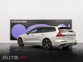 Volvo V60 2.0 T6 AWD TE R-Design